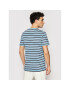 Jack&Jones PREMIUM Tricou Blucameron 12185311 Albastru Regular Fit - Pled.ro