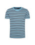 Jack&Jones PREMIUM Tricou Blucameron 12185311 Albastru Regular Fit - Pled.ro