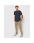 Jack&Jones PREMIUM Tricou Blupattern 12192501 Bleumarin Regular Fit - Pled.ro