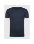 Jack&Jones PREMIUM Tricou Blupattern 12192501 Bleumarin Regular Fit - Pled.ro