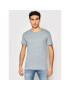 Jack&Jones PREMIUM Tricou Bluvance 12185027 Albastru Regular Fit - Pled.ro