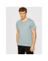 Jack&Jones PREMIUM Tricou Bluvance 12185039 Albastru Regular Fit - Pled.ro