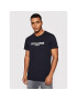 Jack&Jones PREMIUM Tricou Branding 12205731 Bleumarin Regular Fit - Pled.ro