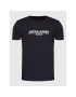 Jack&Jones PREMIUM Tricou Branding 12205731 Bleumarin Regular Fit - Pled.ro