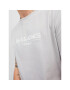 Jack&Jones PREMIUM Tricou Branding 12205731 Gri Regular Fit - Pled.ro