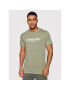 Jack&Jones PREMIUM Tricou Branding 12205731 Verde Regular Fit - Pled.ro