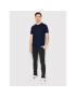 Jack&Jones PREMIUM Tricou Commute 12204869 Bleumarin Regular Fit - Pled.ro