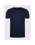 Jack&Jones PREMIUM Tricou Commute 12204869 Bleumarin Regular Fit - Pled.ro