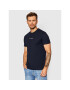 Jack&Jones PREMIUM Tricou Landon 12191308 Bleumarin Regular Fit - Pled.ro