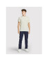 Jack&Jones PREMIUM Tricou Logo 12183777 Galben Regular Fit - Pled.ro