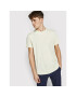 Jack&Jones PREMIUM Tricou Logo 12183777 Galben Regular Fit - Pled.ro