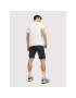 Jack&Jones PREMIUM Tricou Malibu 12210124 Alb Regular Fit - Pled.ro