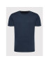 Jack&Jones PREMIUM Tricou Metz 12210123 Bleumarin Regular Fit - Pled.ro