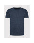 Jack&Jones PREMIUM Tricou Metz 12210123 Bleumarin Regular Fit - Pled.ro