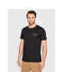 Jack&Jones PREMIUM Tricou Needle Logo 12214454 Negru Regular Fit - Pled.ro