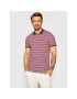 Jack&Jones PREMIUM Tricou polo Bluwin 12190262 Roșu Regular Fit - Pled.ro