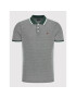 Jack&Jones PREMIUM Tricou polo Win 12169064 Verde Regular Fit - Pled.ro