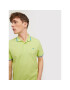 Jack&Jones PREMIUM Tricou polo Bluwin 12169064 Verde Regular Fit - Pled.ro