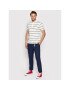 Jack&Jones PREMIUM Tricou polo Win 12190262 Alb Regular Fit - Pled.ro