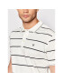 Jack&Jones PREMIUM Tricou polo Win 12190262 Alb Regular Fit - Pled.ro