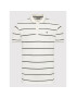 Jack&Jones PREMIUM Tricou polo Win 12190262 Alb Regular Fit - Pled.ro