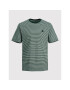 Jack&Jones PREMIUM Tricou Studio 12188043 Verde Regular Fit - Pled.ro