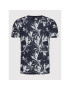 Jack&Jones PREMIUM Tricou Summer 12204382 Bleumarin Regular Fit - Pled.ro