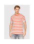 Jack&Jones PREMIUM Tricou Tropic 12203778 Portocaliu Regular Fit - Pled.ro