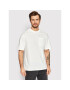 Jack&Jones PREMIUM Tricou Warren 12199243 Alb Loose Fit - Pled.ro