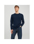 Jack&Jones Pulover 12137190 Bleumarin Regular Fit - Pled.ro