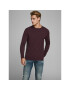 Jack&Jones Pulover 12137190 Vișiniu Regular Fit - Pled.ro