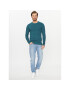 Jack&Jones Pulover 12212816 Albastru Regular Fit - Pled.ro