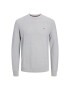 Jack&Jones Pulover Bluroy 12226614 Gri Regular Fit - Pled.ro