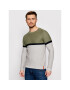 Jack&Jones Pulover Braze Knit 12184952 Colorat Regular Fit - Pled.ro