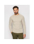 Jack&Jones Pulover Hill 12157321 Bej Regular Fit - Pled.ro