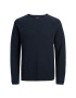 Jack&Jones Pulover Hill 12157321 Bleumarin Regular Fit - Pled.ro