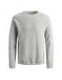 Jack&Jones Pulover Hill 12157321 Gri Regular Fit - Pled.ro