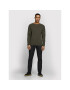 Jack&Jones Pulover Hill 12157321 Verde Regular Fit - Pled.ro