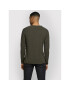 Jack&Jones Pulover Hill 12157321 Verde Regular Fit - Pled.ro