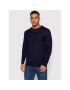 Jack&Jones Pulover Mark 12175288 Bleumarin Regular Fit - Pled.ro