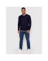 Jack&Jones Pulover Mark 12175288 Bleumarin Regular Fit - Pled.ro