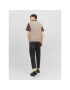 Jack&Jones Pulover Rib 12241167 Bej Regular Fit - Pled.ro