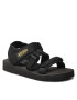 Jack&Jones Sandale Jfwjack Sandal 2.0 12203989 Negru - Pled.ro