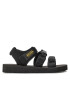 Jack&Jones Sandale Jfwjack Sandal 2.0 12203989 Negru - Pled.ro