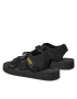 Jack&Jones Sandale Jfwjack Sandal 2.0 12203989 Negru - Pled.ro