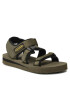 Jack&Jones Sandale Jfwjack Sandal 2.0 12203989 Verde - Pled.ro