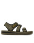 Jack&Jones Sandale Jfwjack Sandal 2.0 12203989 Verde - Pled.ro