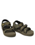 Jack&Jones Sandale Jfwjack Sandal 2.0 12203989 Verde - Pled.ro