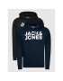 Jack&Jones Set 2 bluze Corp 12191761 Colorat Regular Fit - Pled.ro