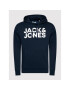 Jack&Jones Set 2 bluze Corp 12191761 Colorat Regular Fit - Pled.ro